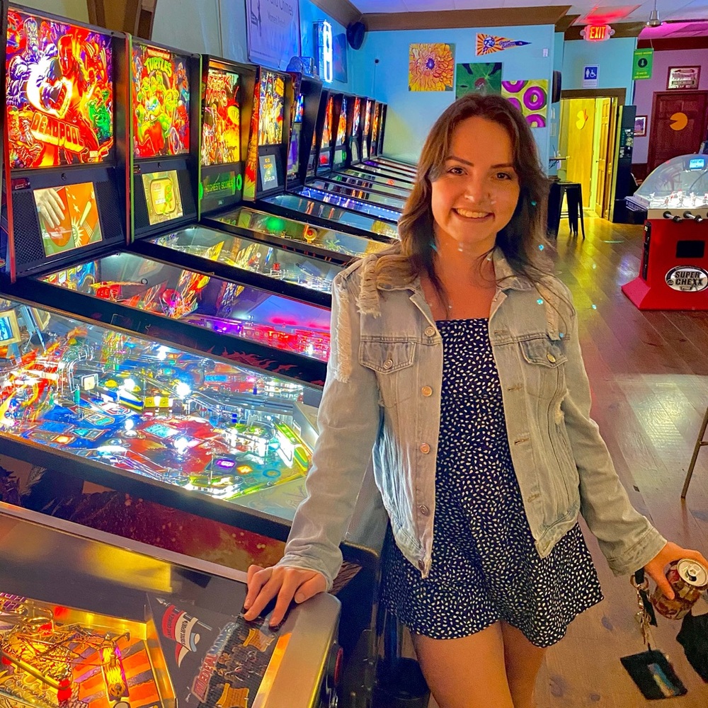 Meet your Posher, Danielle